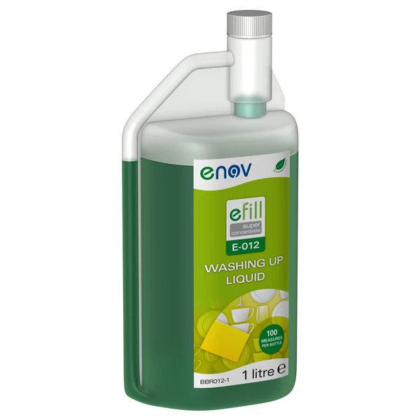  eFill E-012 Washing Up Liquid Super Concentrate