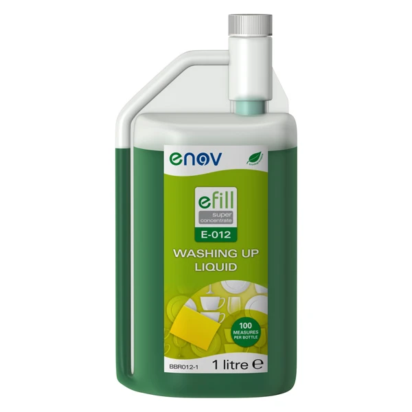 eFill E-012 Washing Up Liquid Super Concentrate