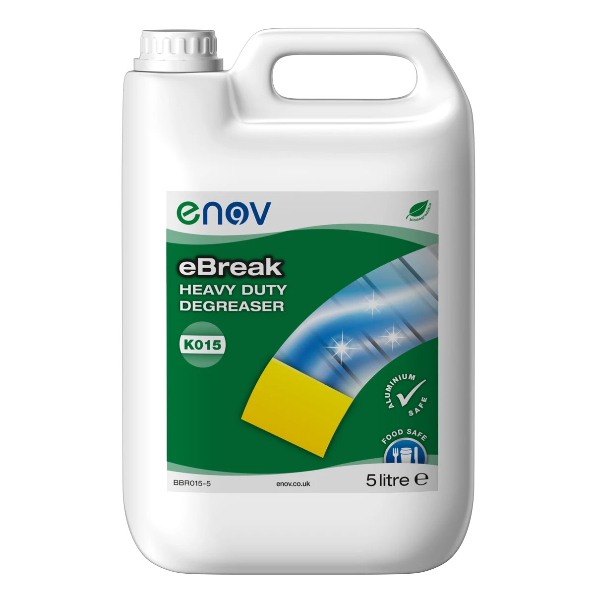 Enov K015 eBreak Heavy Duty Degreaser 