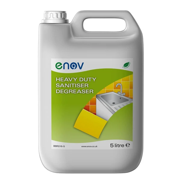 Enov K016 Heavy Duty Sanitiser Cleaner 