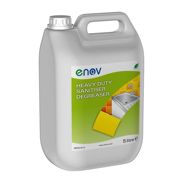 Enov K016 Heavy Duty Sanitiser Cleaner 