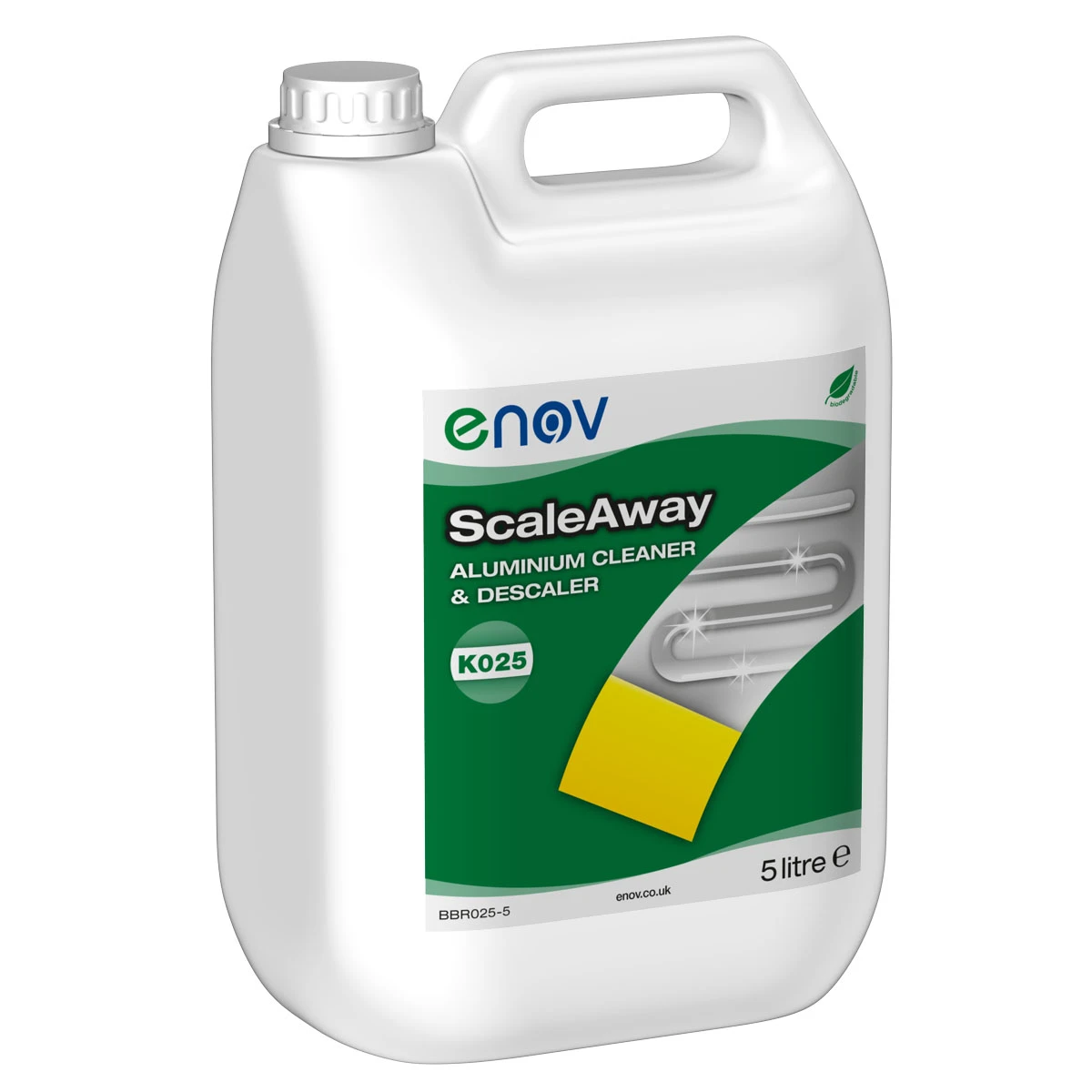 Enov K025 Scale-Away Aluminium Cleaner &amp; Descaler