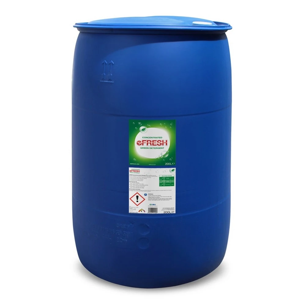 Enov eFresh Original K045 General Purpose Detergent Green 200 L