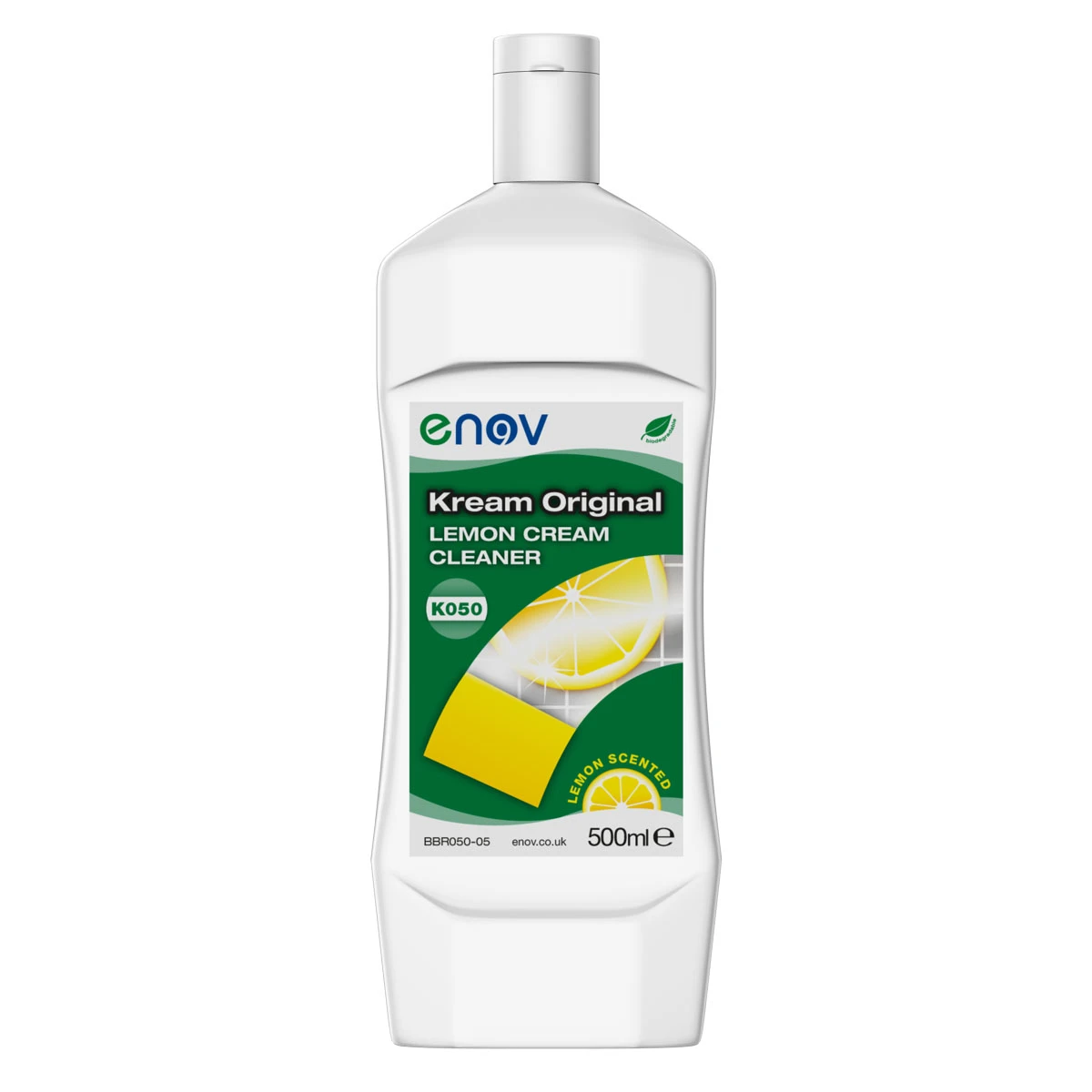 Enov K050 Kream Original Lemon Cream Cleaner