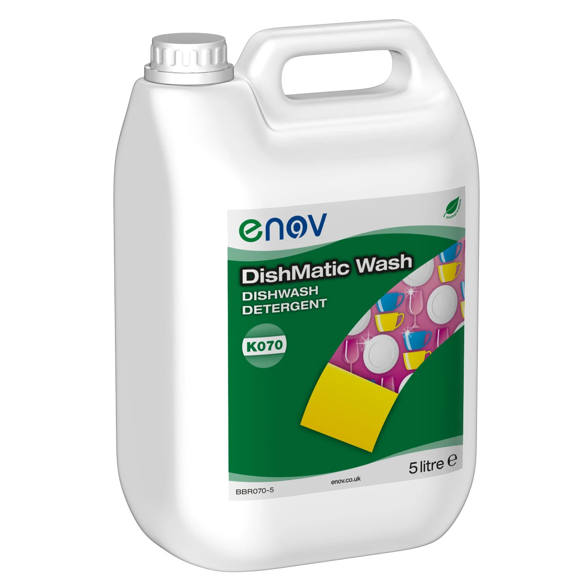 Enov K070 DishMatic Dishwash Detergent 