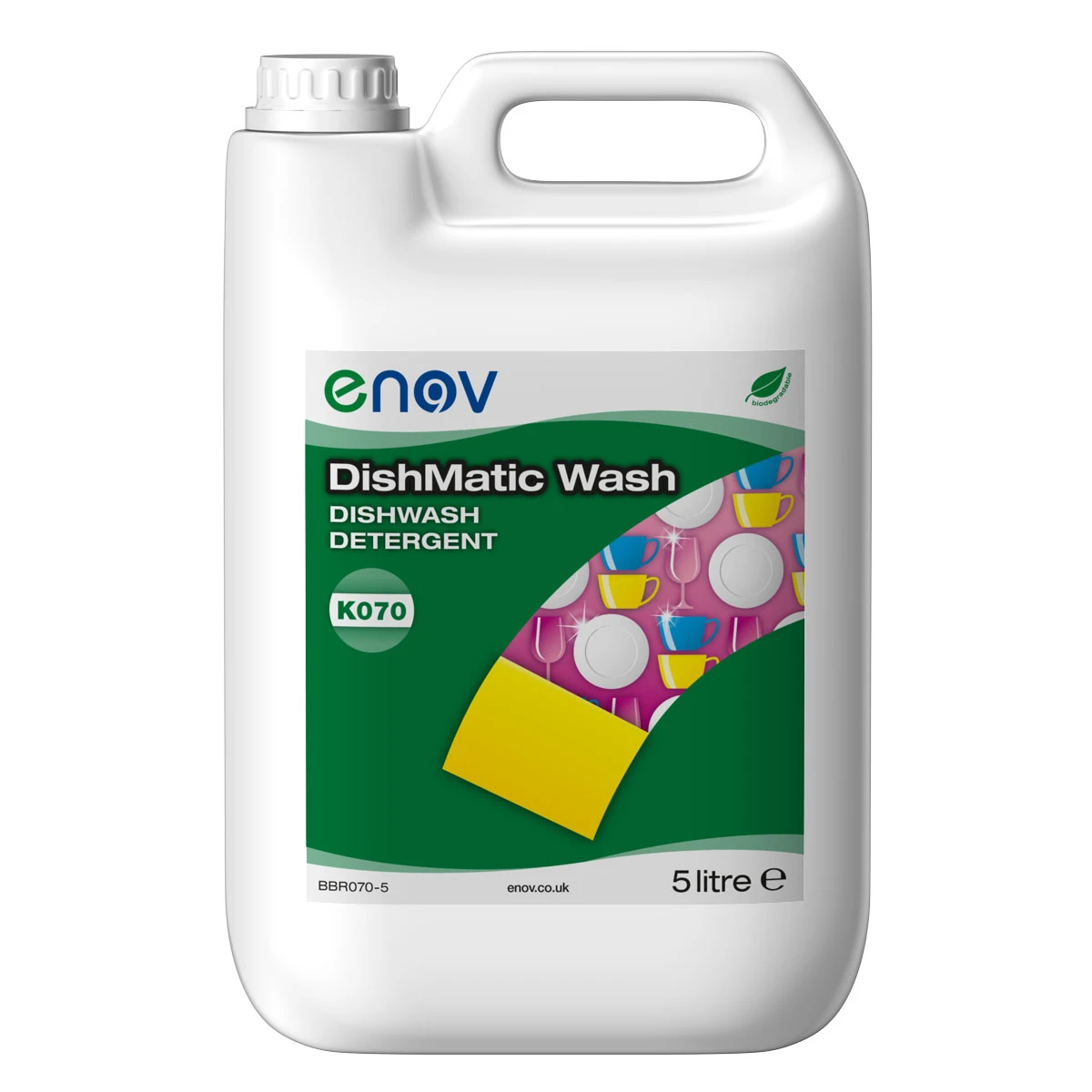 Enov K070 DishMatic Dishwash Detergent 