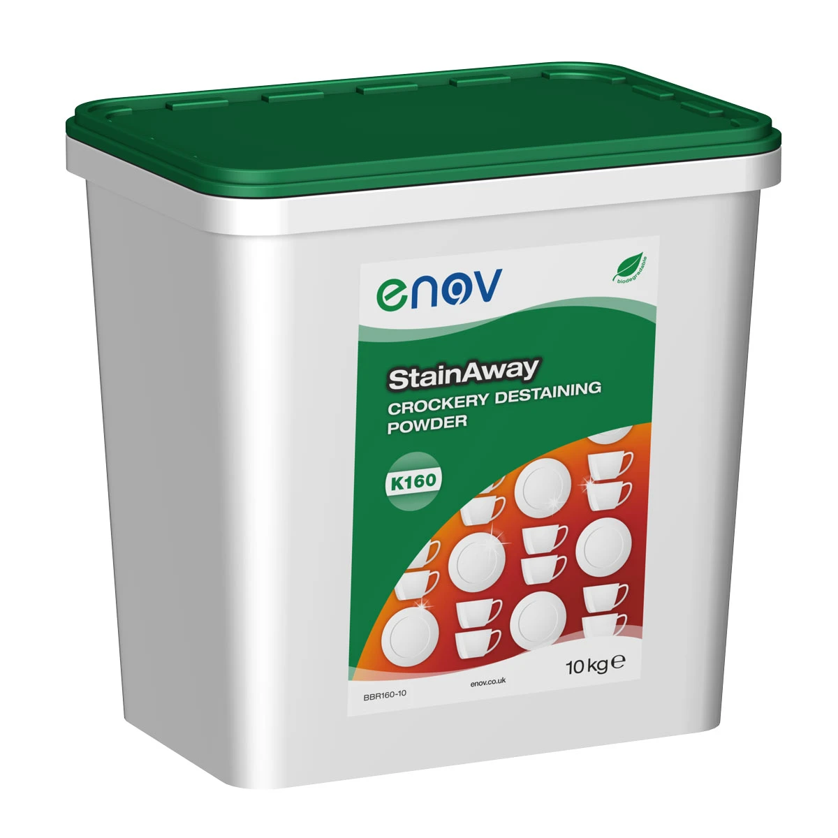  Enov StainAway K160 Crockery Destaining Powder