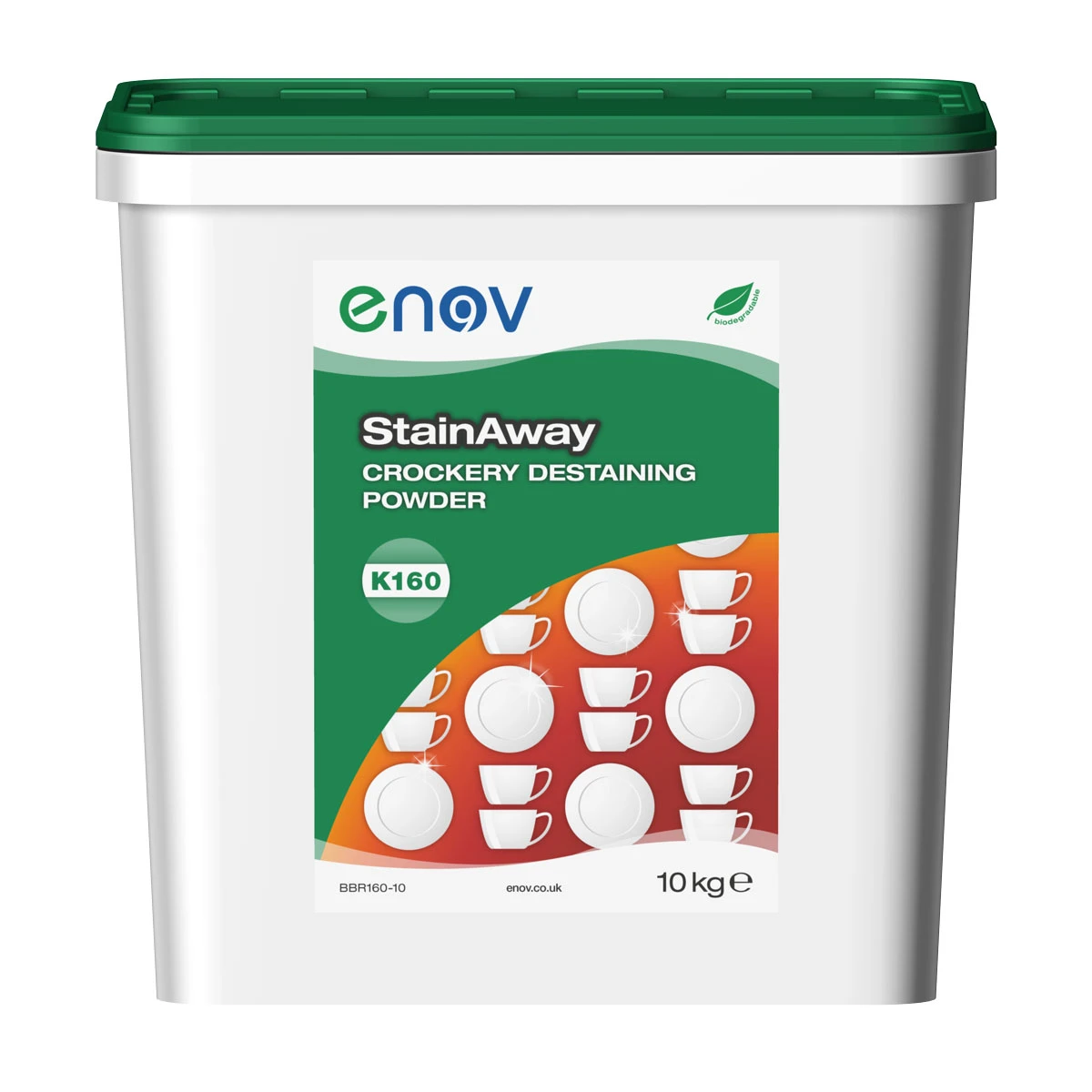 Enov StainAway K160 Crockery Destaining Powder