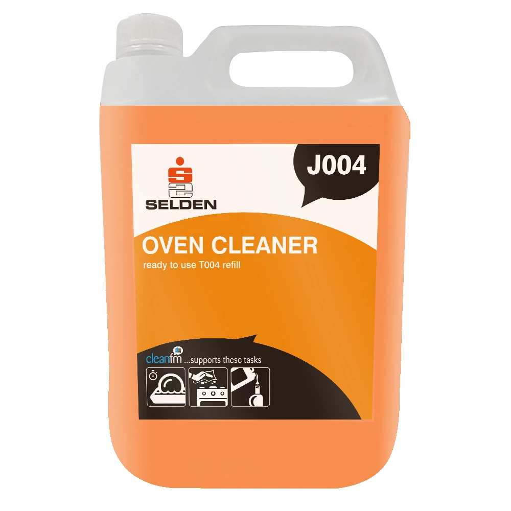  Selden J004 Oven Cleaner 