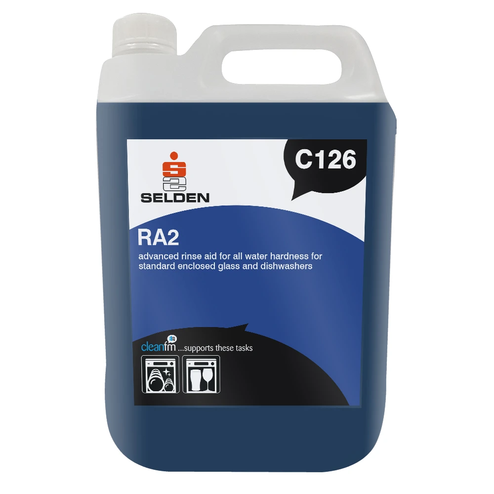  Selden C126 RA2 Rinse Aid 