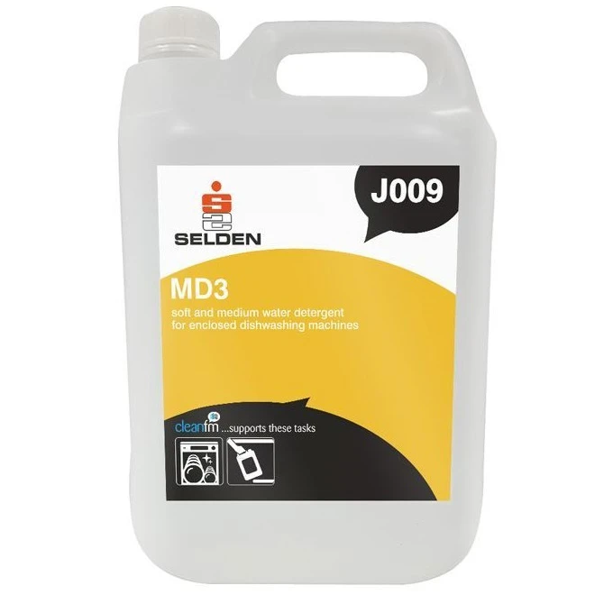 Selden F033 MD2 Dishwashing Detergent 