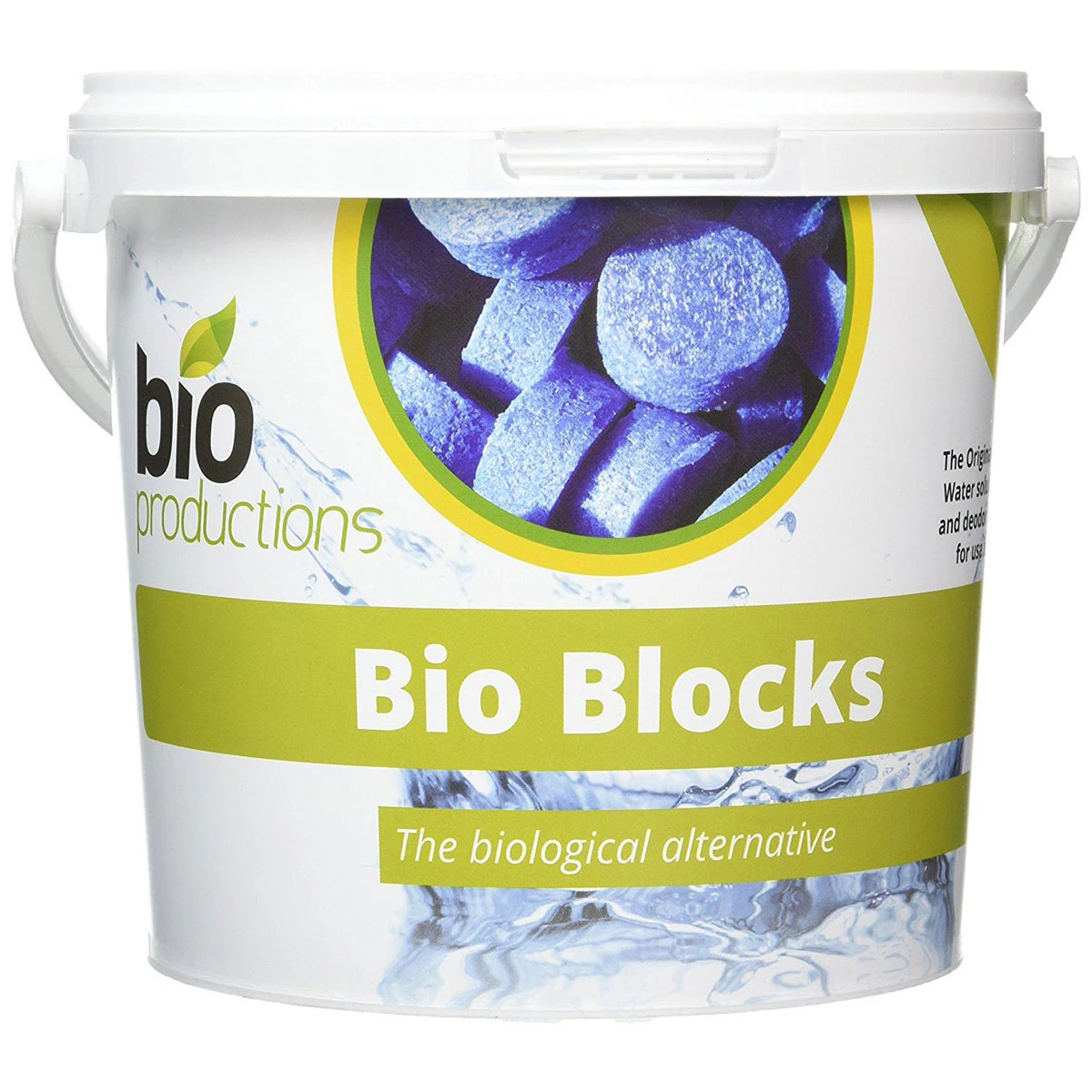 Bio-Production BB1 Biological Urinal Toss Blocks