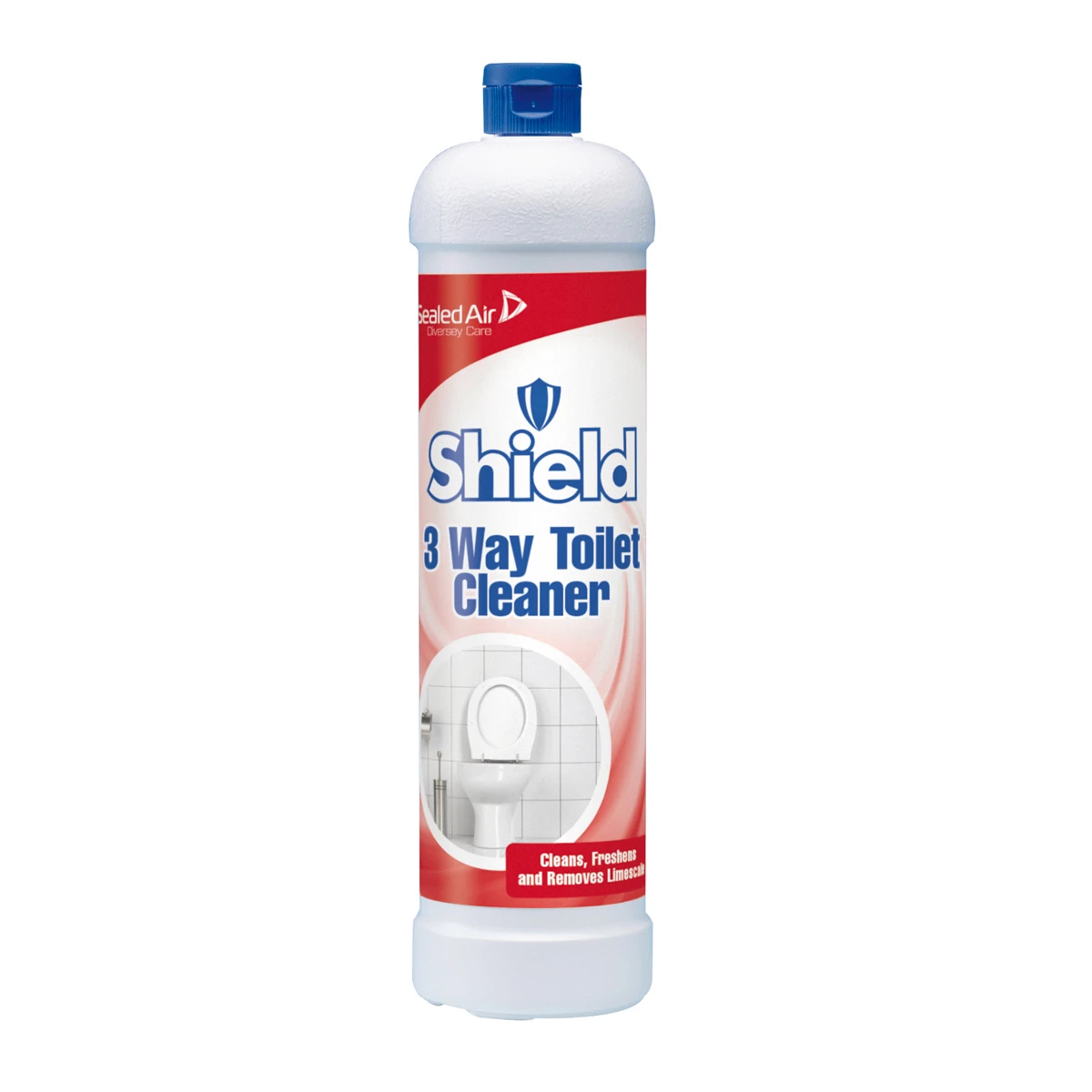 Shield 3 Way Toilet Cleaner 