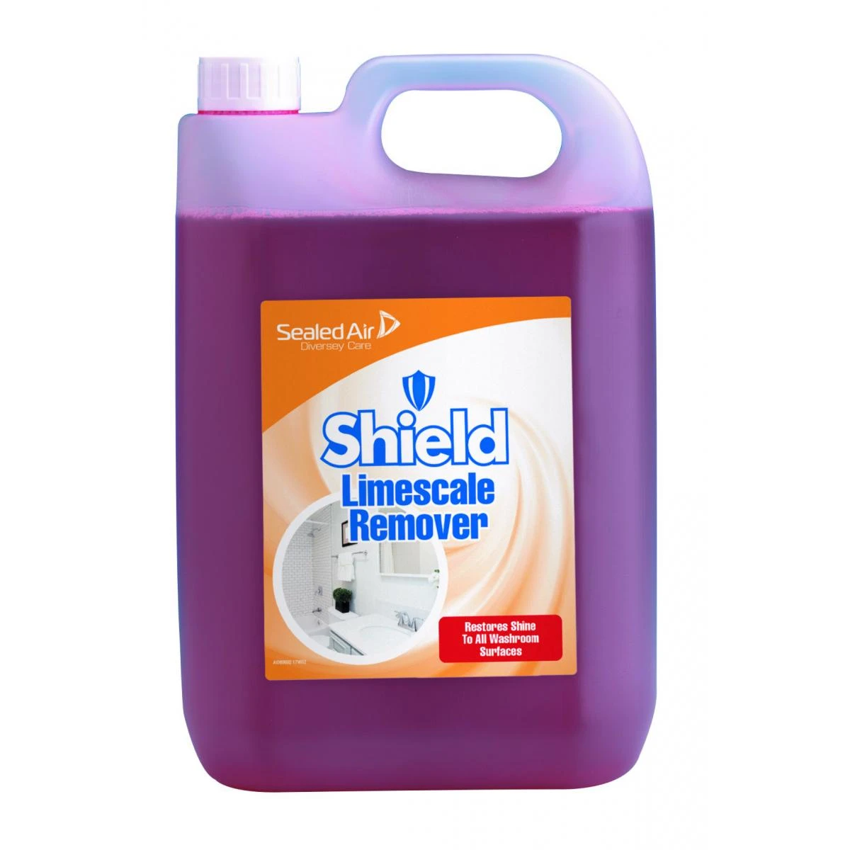  Shield Limescale Remover 5L 