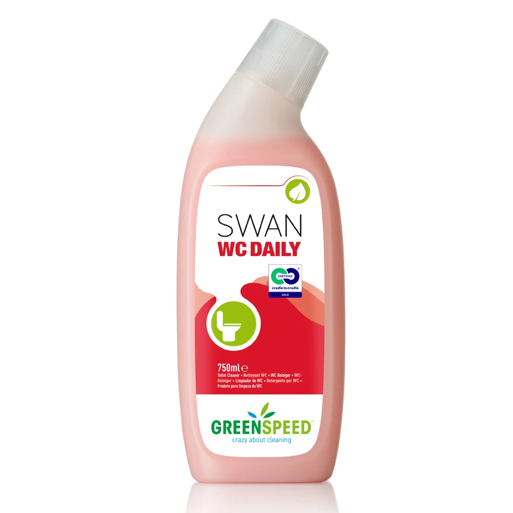  Greenspeed Swan WC Daily Toilet Cleaner 750 mL