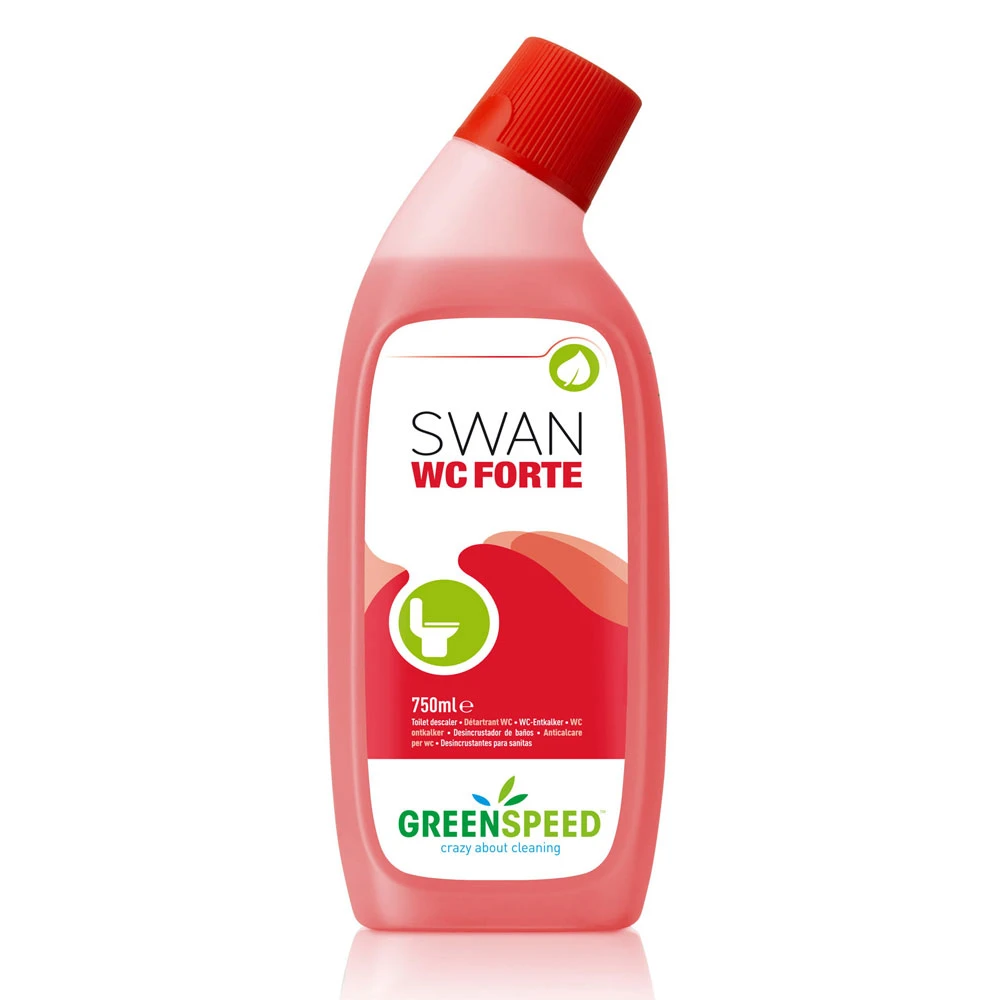  Greenspeed Swan WC Forte Toilet Cleaner 750 mL