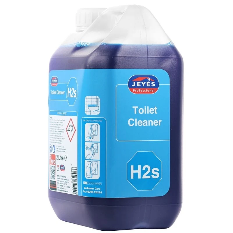 Jeyes H2 Super Concentrated Toilet Cleaner 