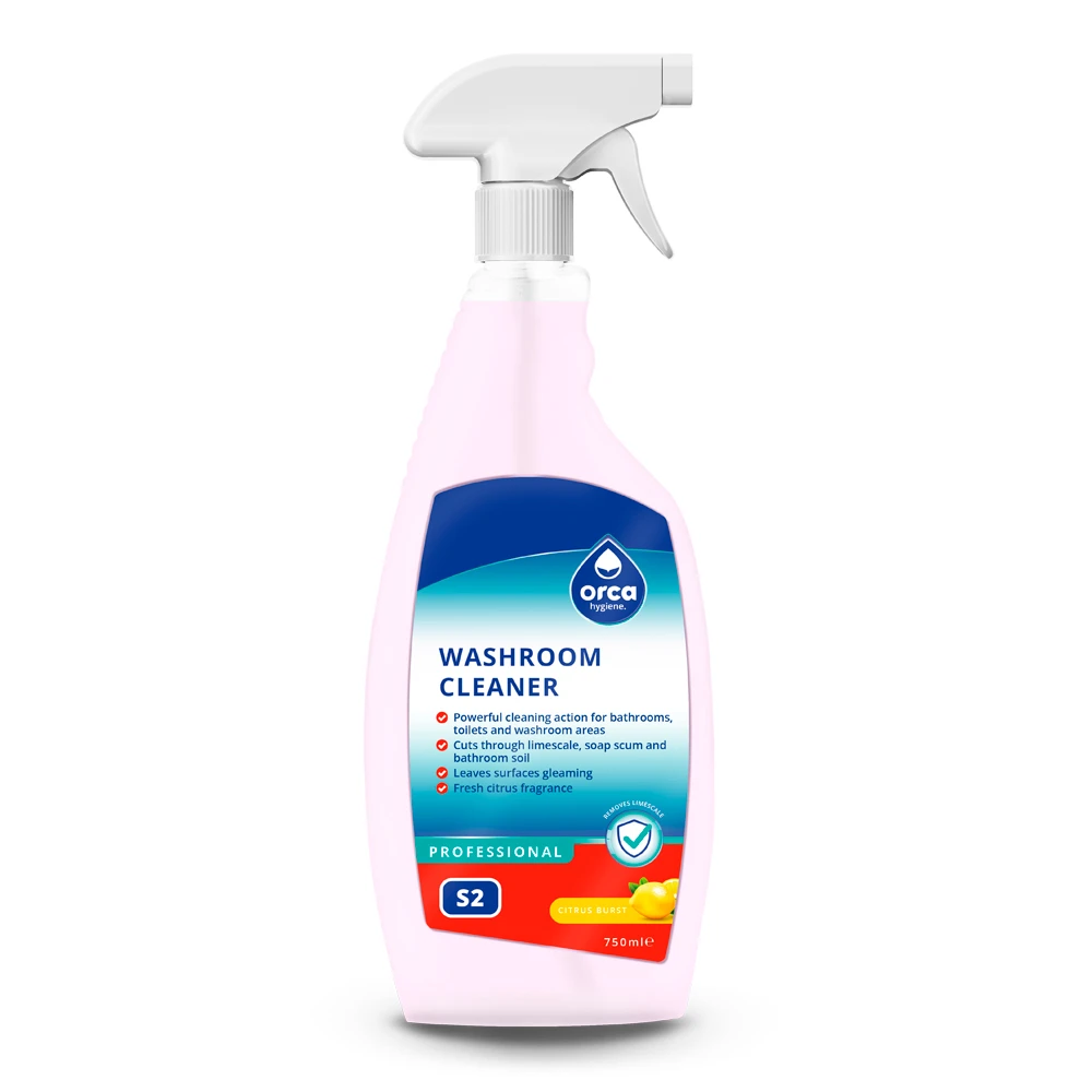 Orca S2 Washroom Cleaner 750mL RTU 