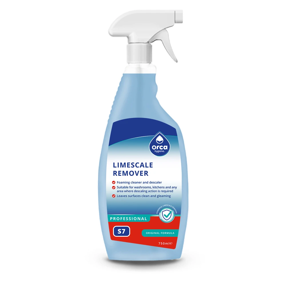 Orca S7 Limescale Remover 750mL RTU 