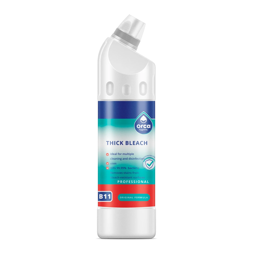 Orca B11 Thick Bleach 750mL RTU 