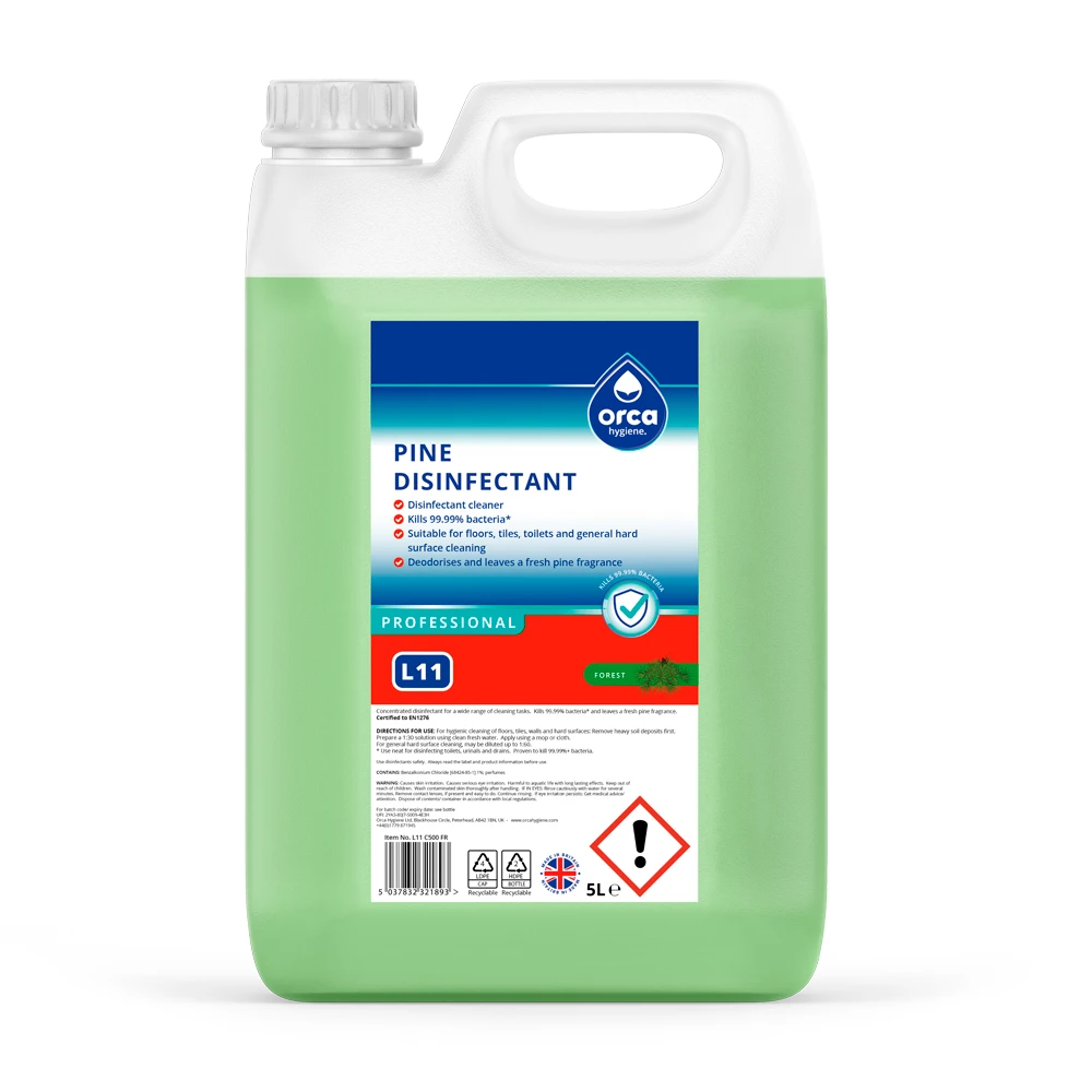  Orca L11 Pine Disinfectant 