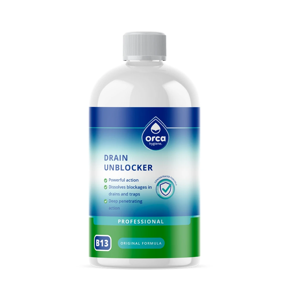  Orca B13 Drain Unblocker 500 mL 