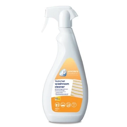 Premiere Tile n Tap Washroom Cleaner 