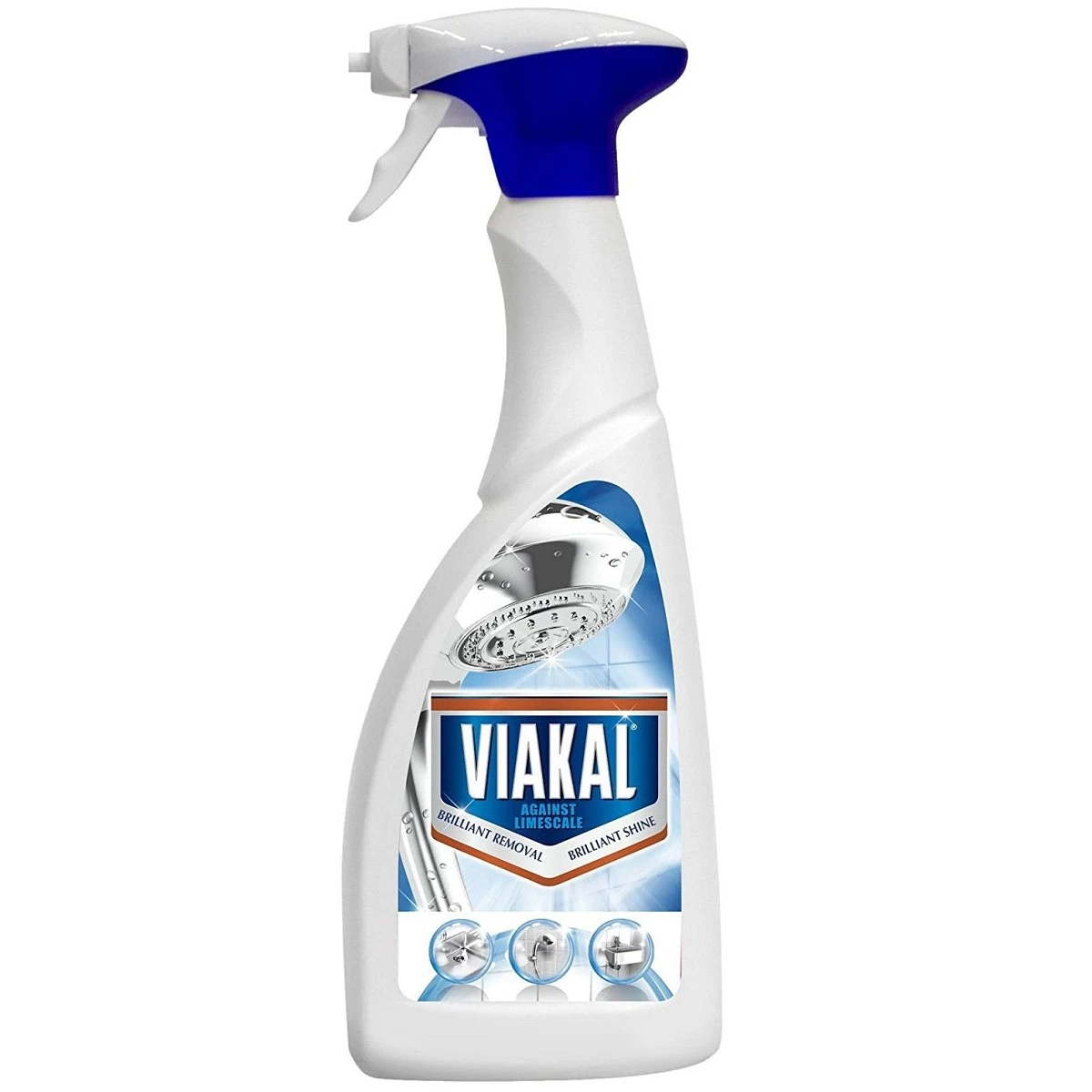  Viakal Classic Limescale Remover Spray 