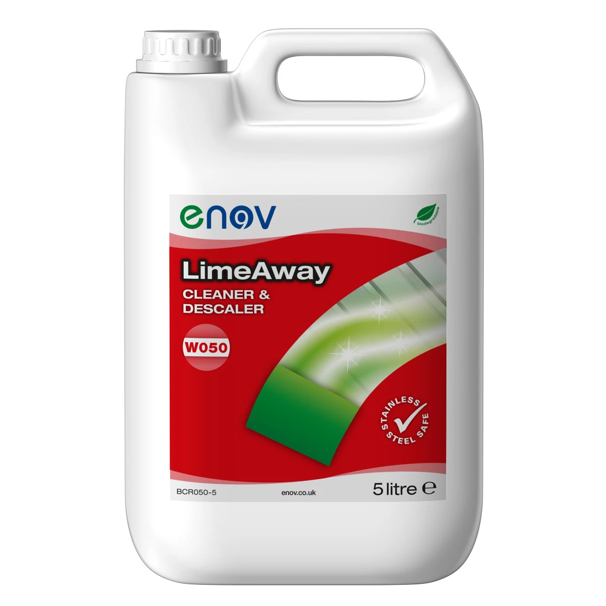 Enov W050 LimeAway Cleaner & Descaler 