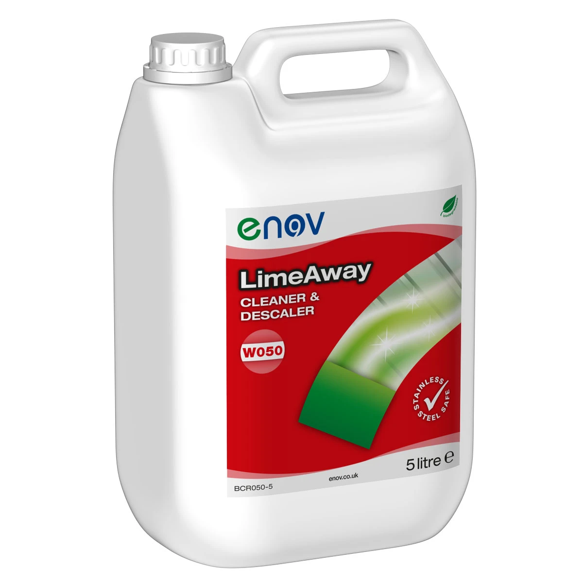 Enov W050 LimeAway Cleaner &amp; Descaler 