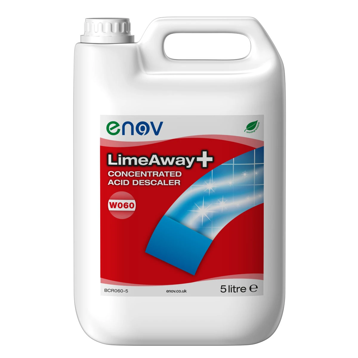 Enov W060 LimeAway+ Concentrated Acid Descaler