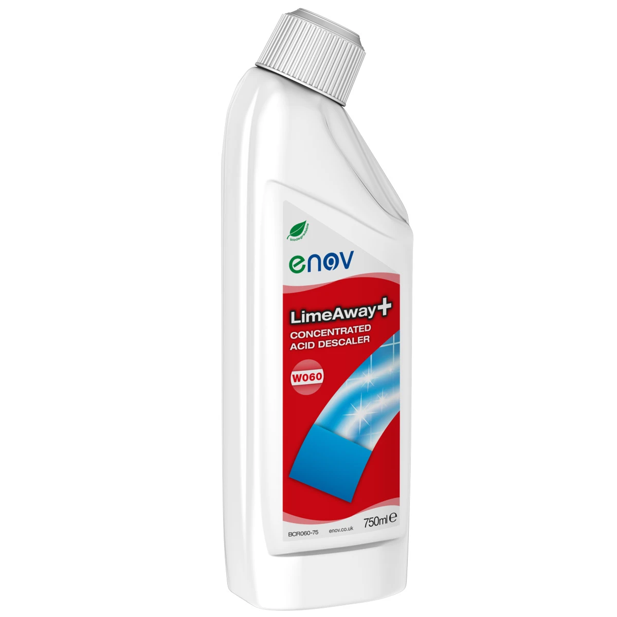 Enov W060 LimeAway+ Concentrated Acid Descaler Swan Neck