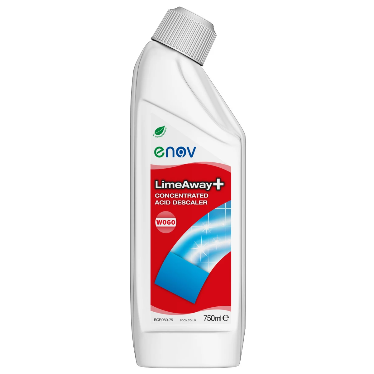 Enov W060 LimeAway+ Concentrated Acid Descaler Swan Neck