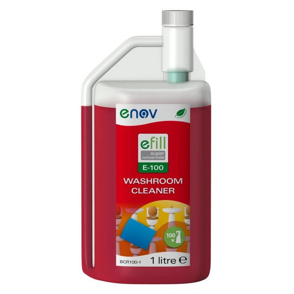 eFill E-100 Washroom Cleaner Super Concentrate