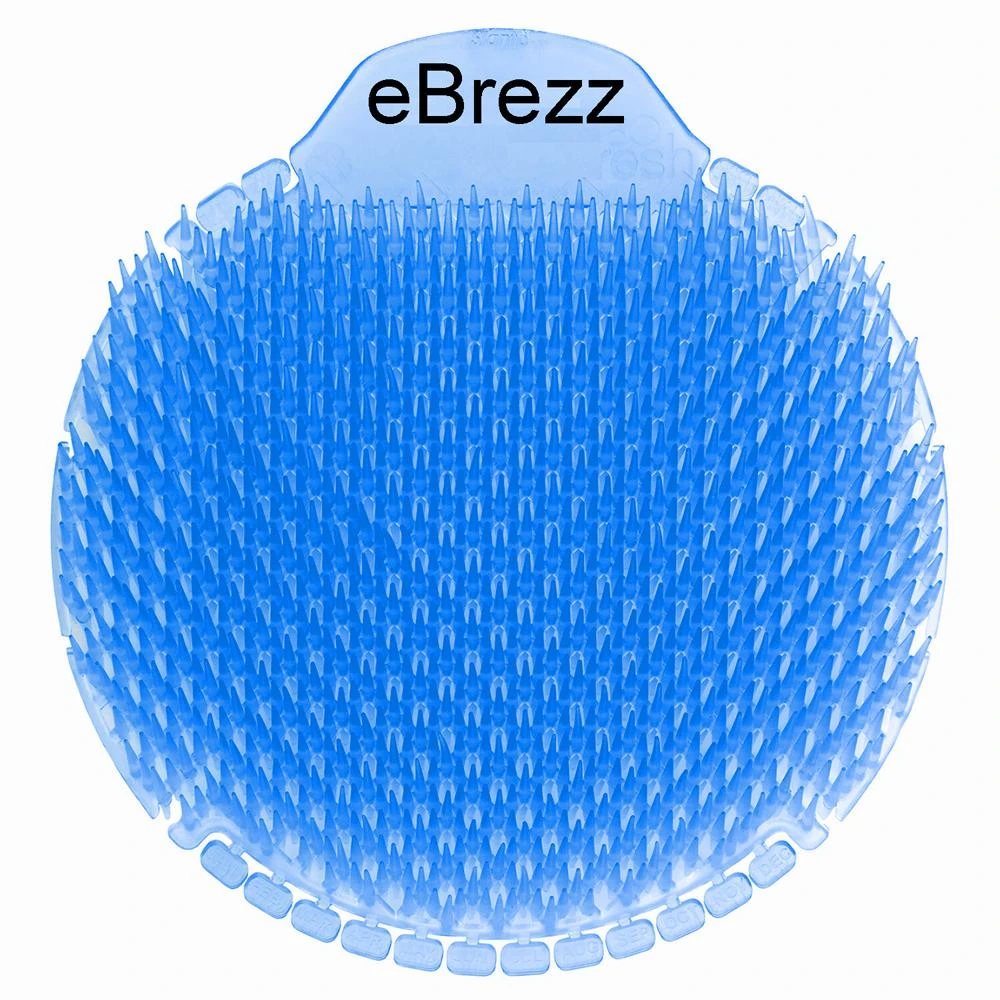 eBreezz A163 Urinal Deodoriser Screen Cotton Blossom