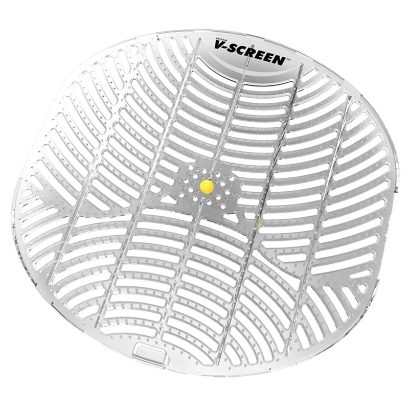  Vectair V-Screen Urinal Screen Yellow Citrus Mango