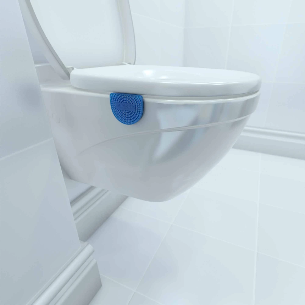 Vectair Airloop 30 Day Toilet Bowl Clip Marine Musk