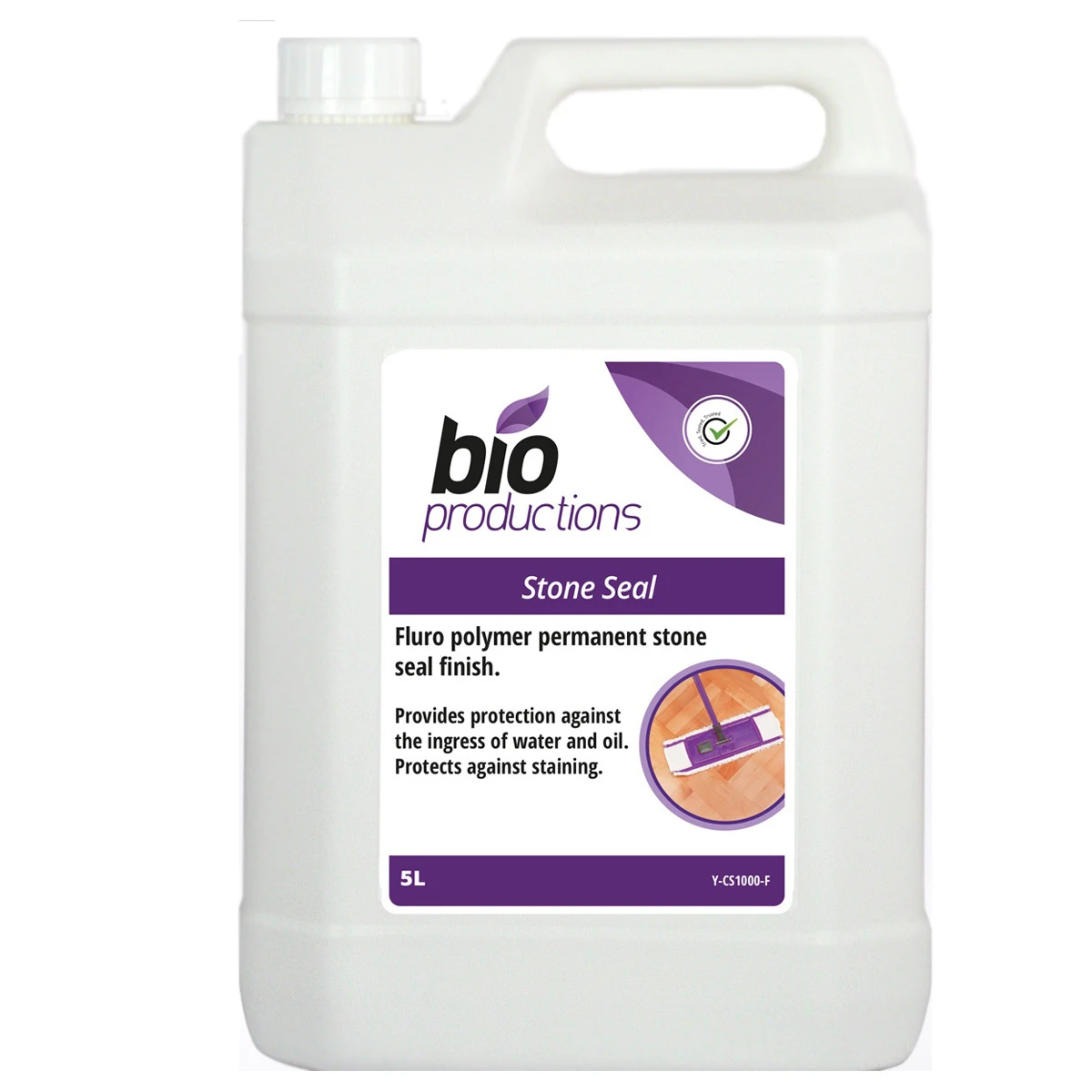  Bio-Production CS1000 Permaseal Stone Floor Seal Sealer