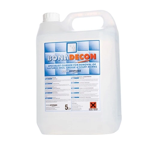 Bonasystems Decon Floor Cleaner &amp; Degreaser+