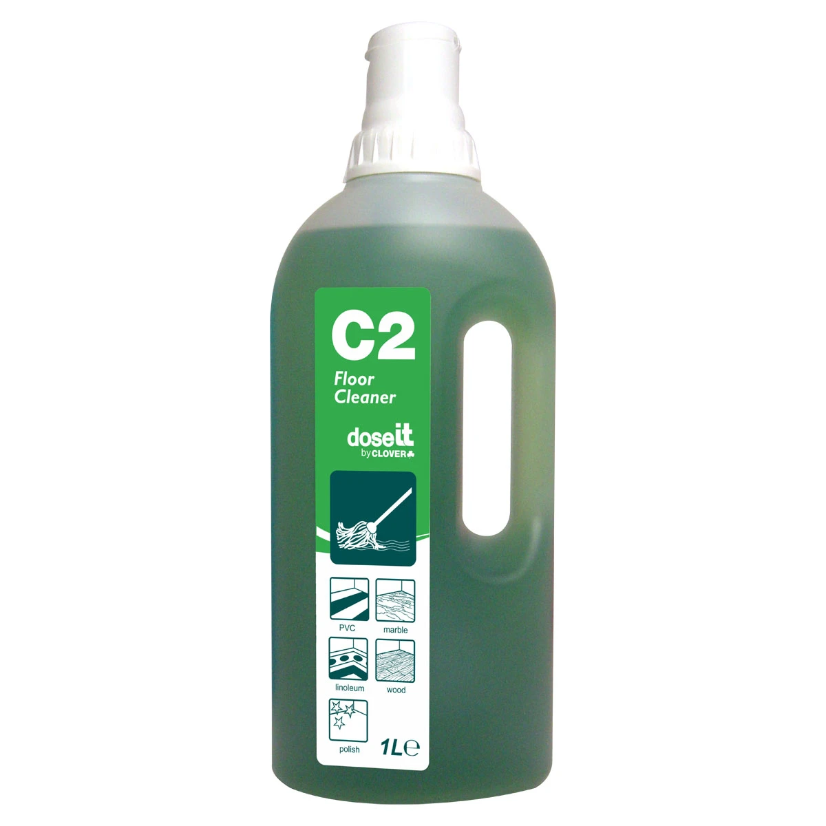  Clover C2 DoseIT Floor Cleaner 