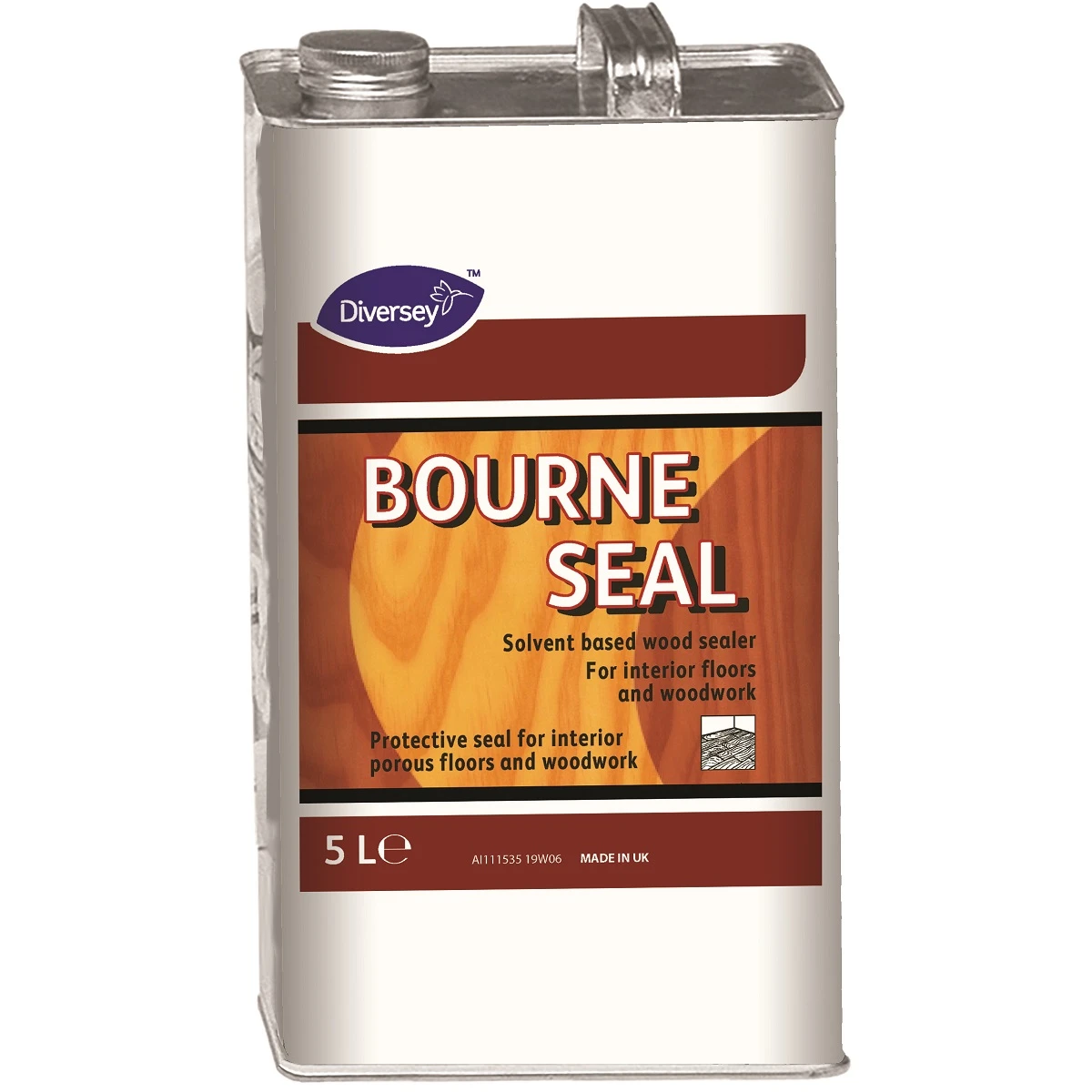 Diversey Bourne Seal Natural 