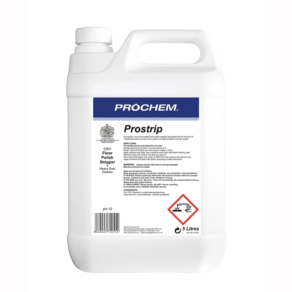  Prochem C501 Prostrip 