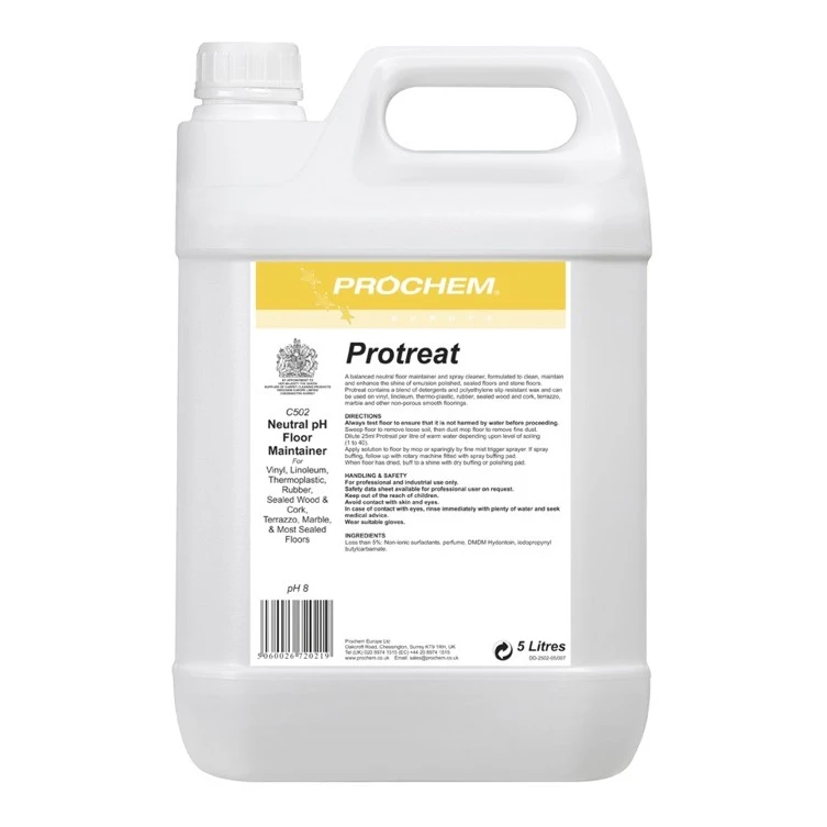 Prochem C502 Protreat 