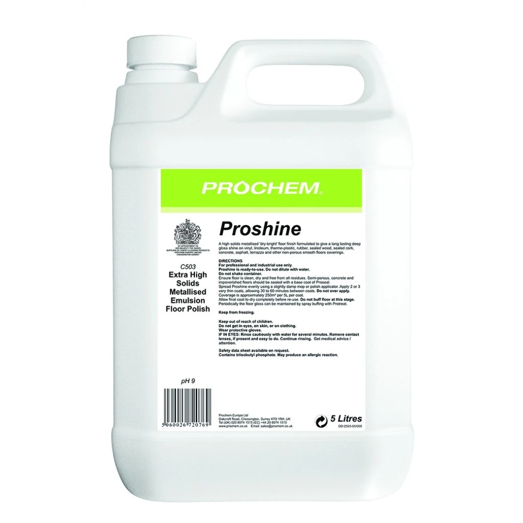 Prochem C503 Proshine 