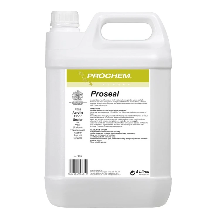  Prochem R602 Proseal 