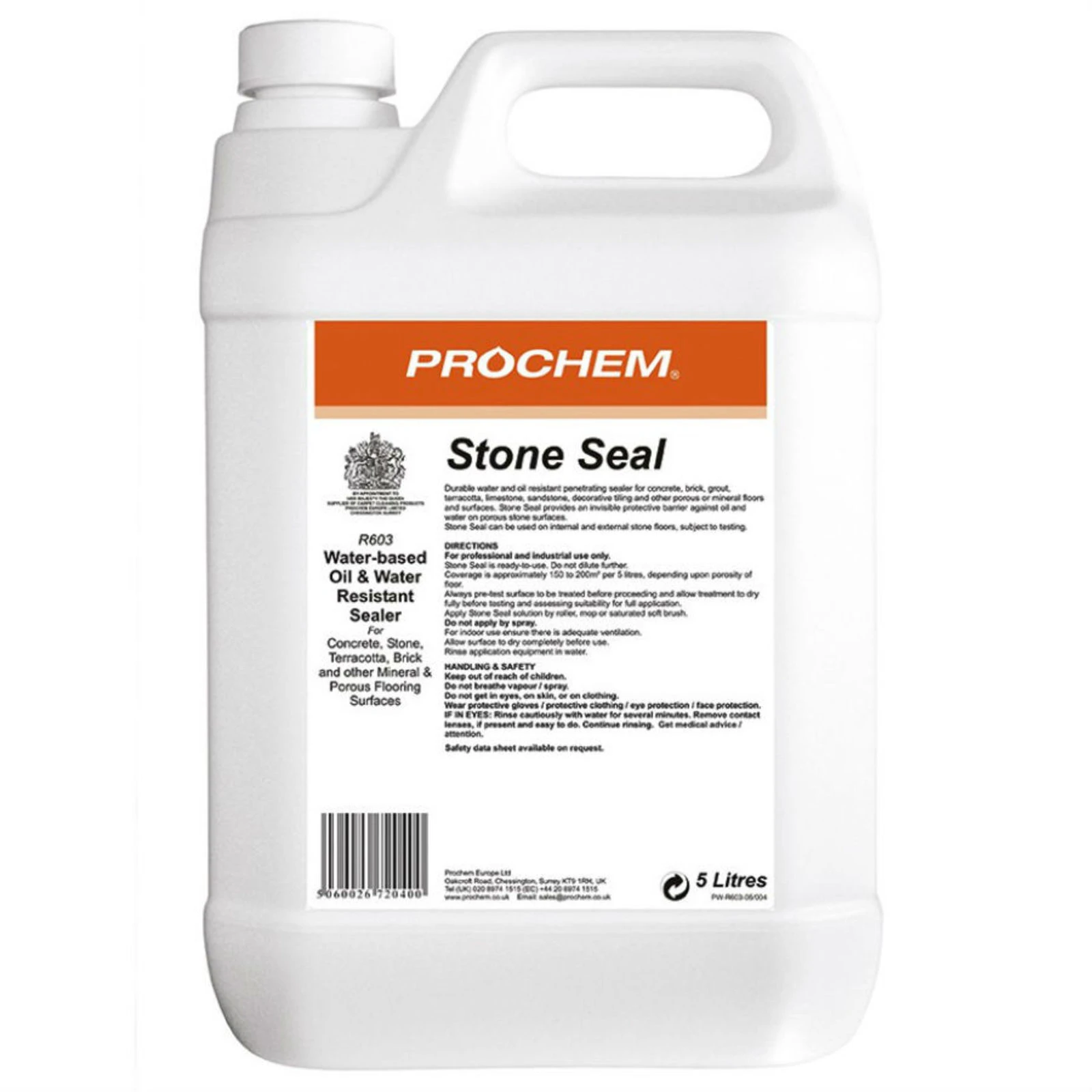 Prochem R603 Stone Seal 