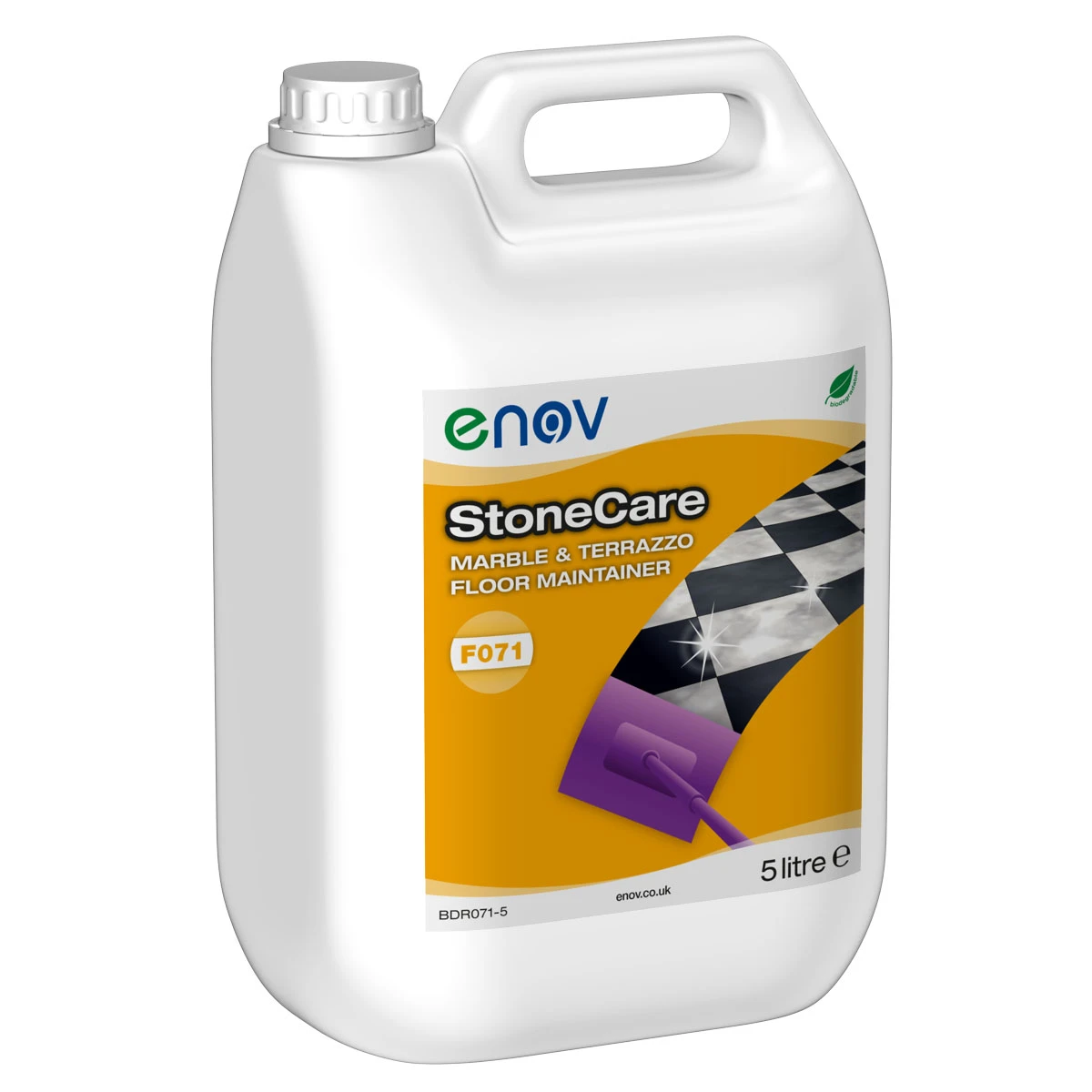  Enov F071 StoneCare Marble & Terrazzo Floor Maintainer