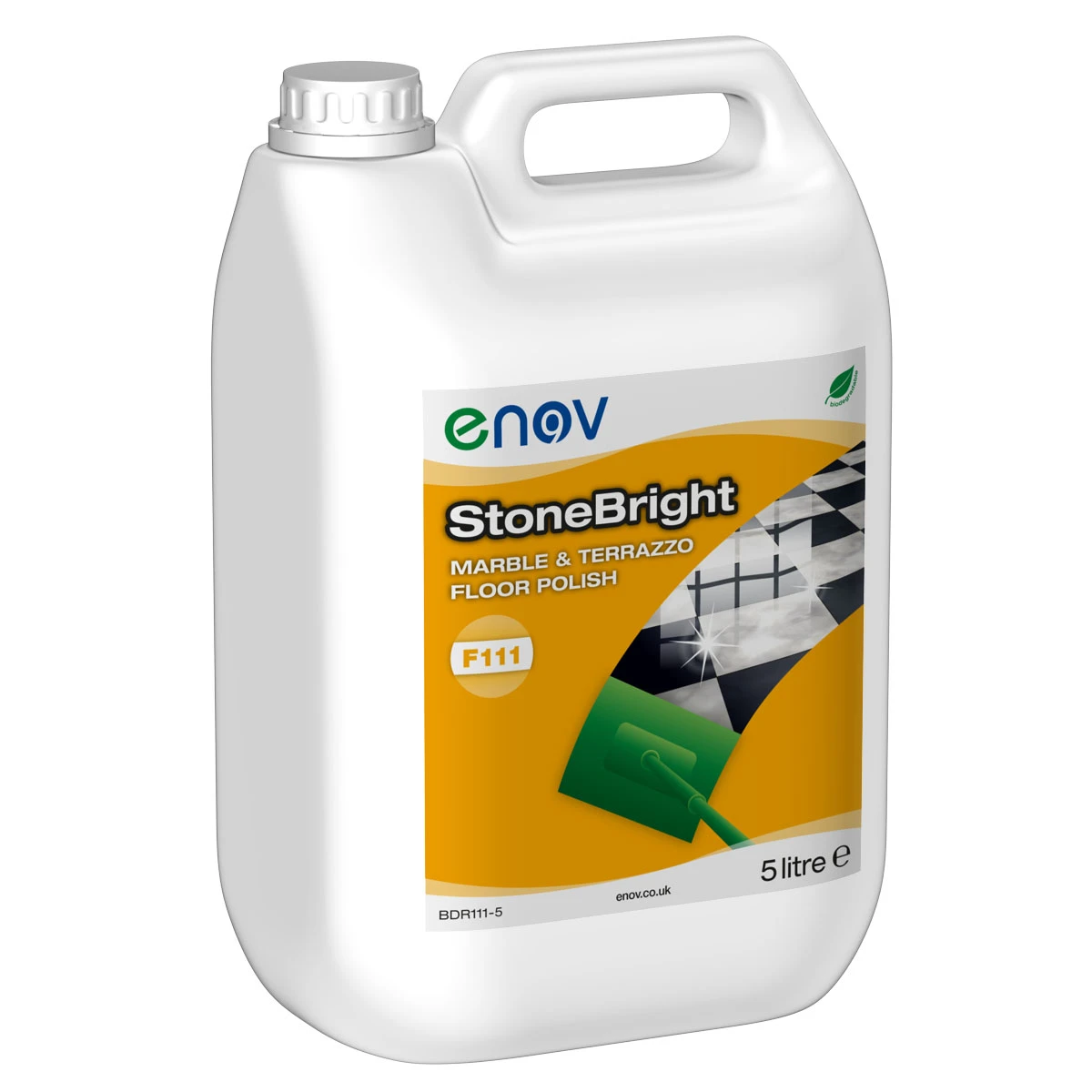  Enov F111 StoneBright Marble & Terrazzo Floor Polish