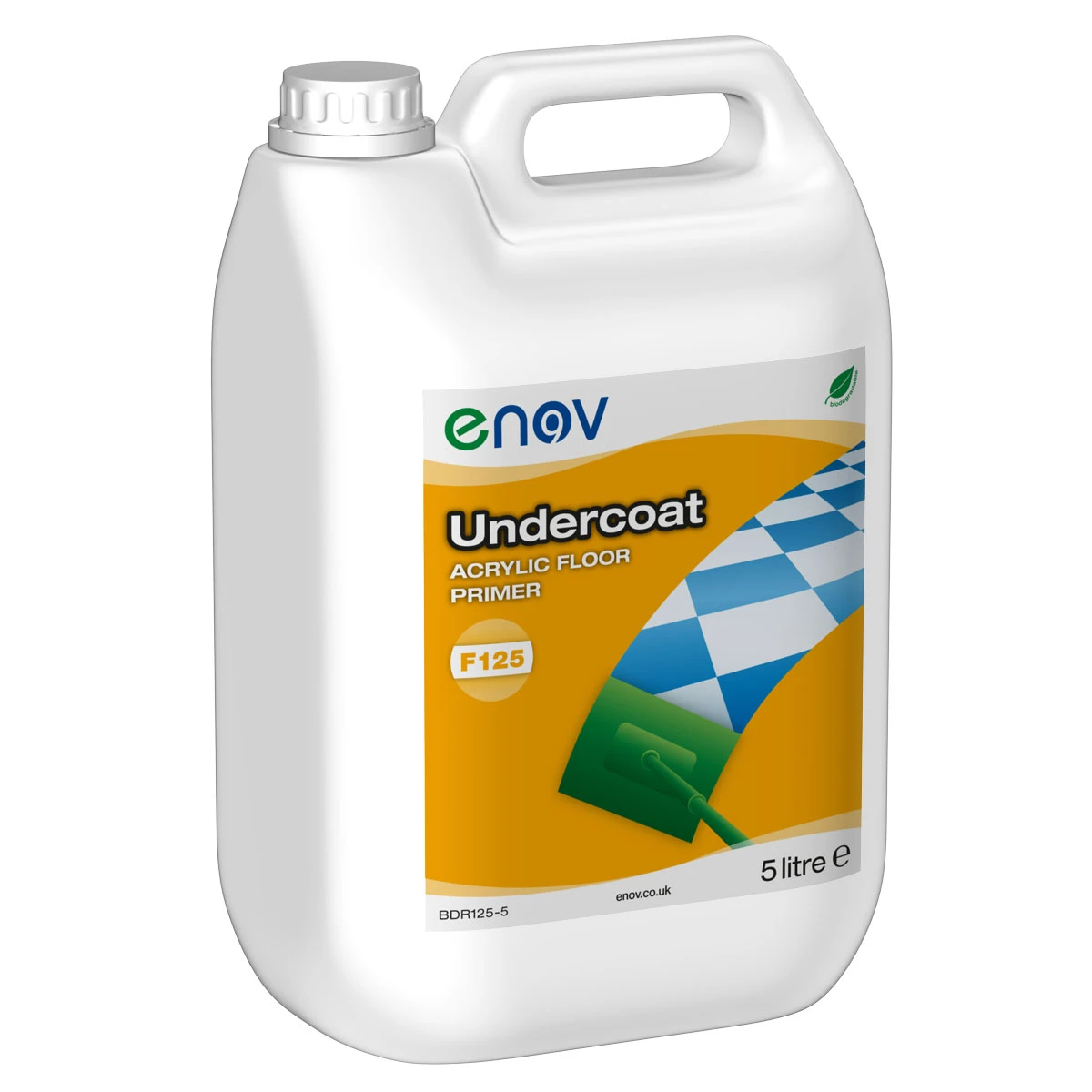 Enov F125 Undercoat Acrylic Universal Floor Primer