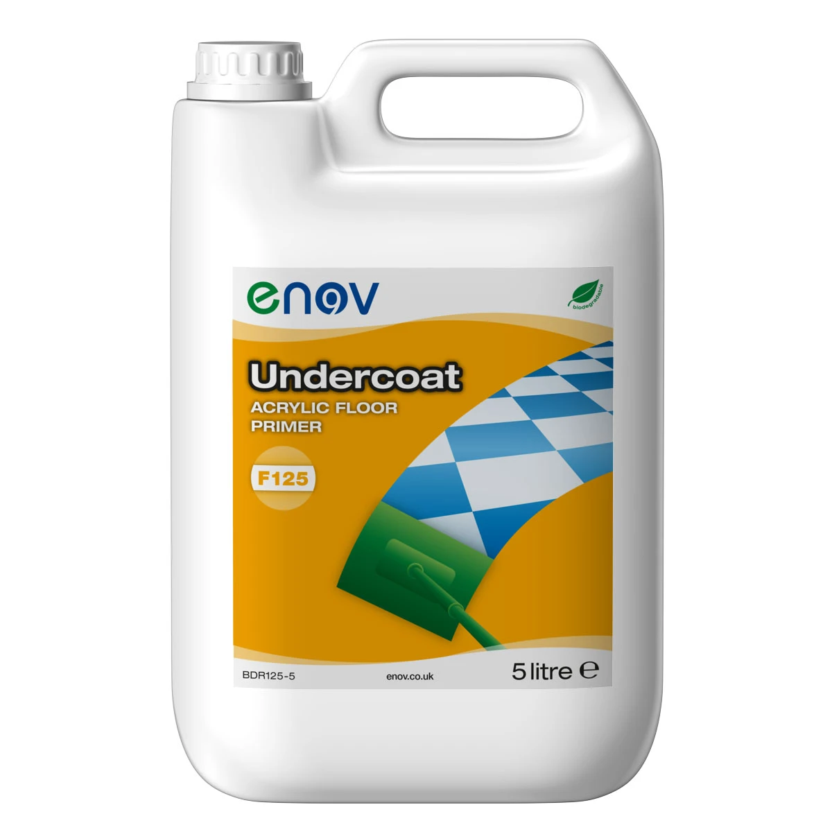 Enov F125 Undercoat Acrylic Universal Floor Primer